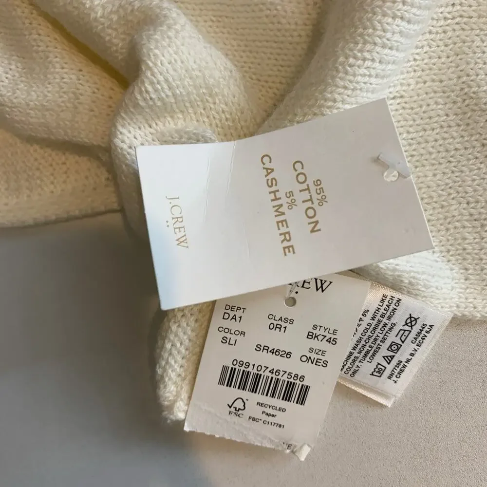 J. Crew crew poncho